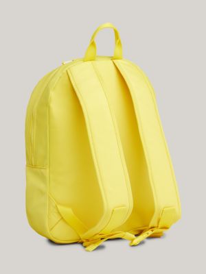 Tommy hilfiger backpack outlet yellow