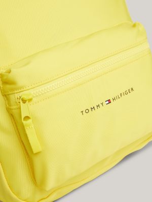 Mochila tommy hilfiger amarilla new arrivals