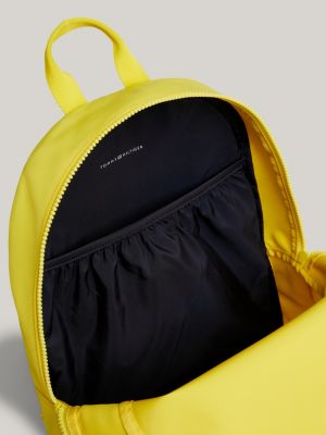 Mochila marca helly hansen en color amarillo - Calzados Montiel