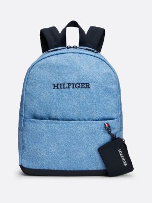 Kids tommy hilfiger backpack best sale