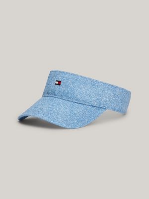 Tommy hilfiger deals visor hat