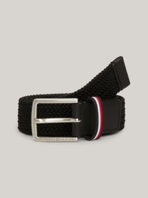 Ceinture tressée hotsell tommy hilfiger