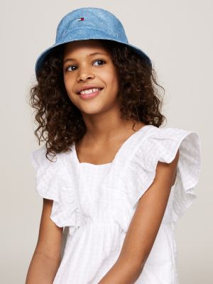 Kids tommy hilfiger hat best sale