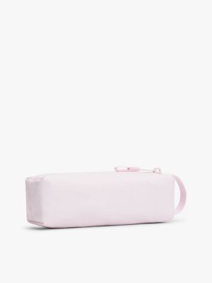 trousse essential à logo pour enfant bleu pour enfant unisexe tommy hilfiger