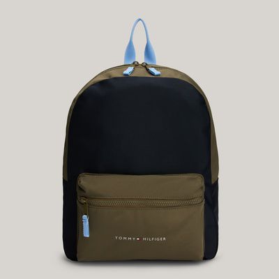 Product colour: space blue utility olive colorblock