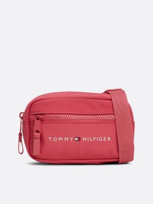 Fanny pack tommy hilfiger red sale