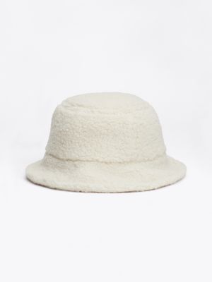 sombrero de pescador infantil hilfiger monotype beige de diseño inclusivo infantil tommy hilfiger