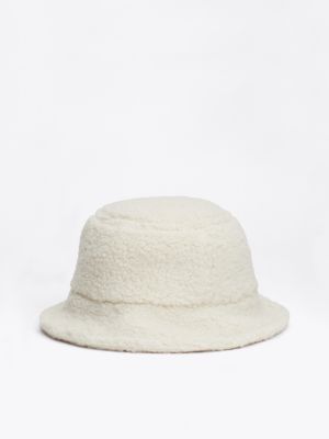 sombrero de pescador infantil hilfiger monotype beige de diseño inclusivo infantil tommy hilfiger