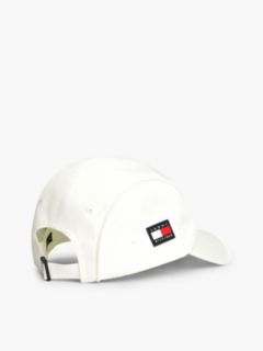 Tommy x U.S. Sail GP Team Water Repellent Baseball Cap — White 2