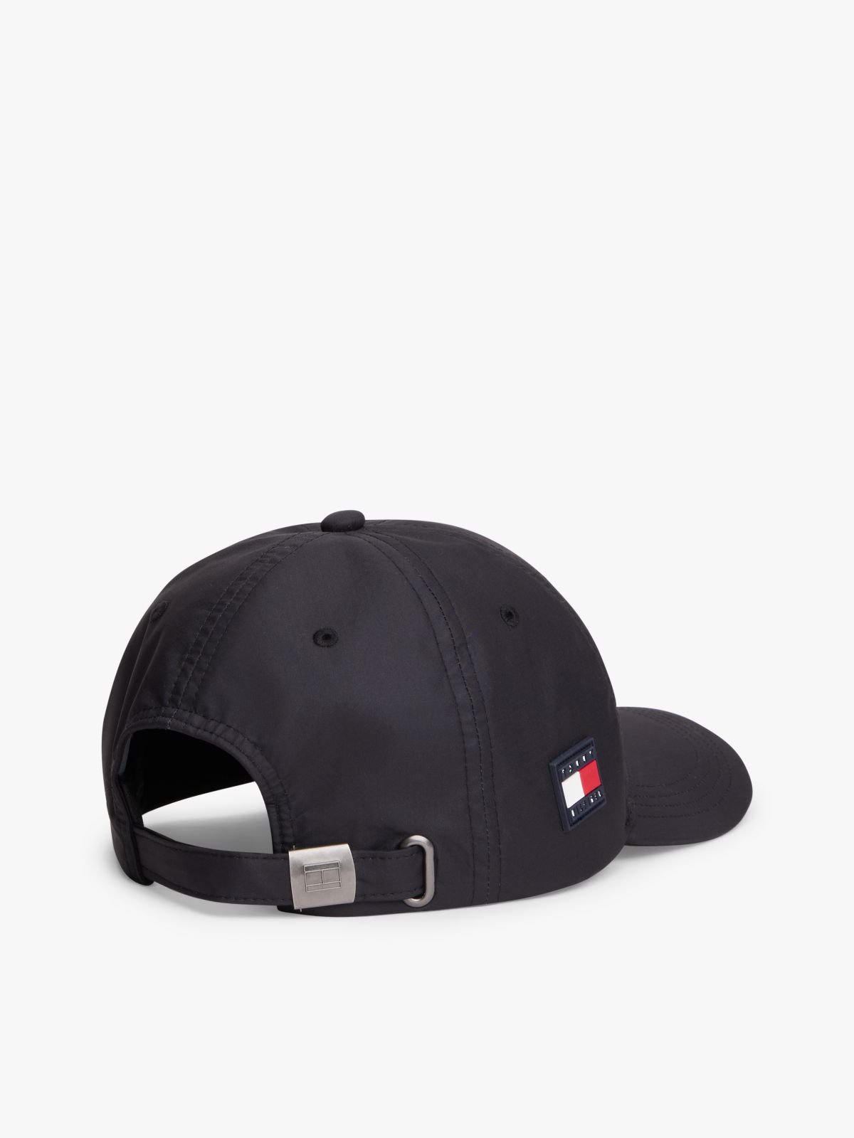 Tommy x U.S. Sail GP Team Water Repellent Baseball Cap — Black