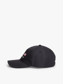 Tommy x U.S. Sail GP Team Water Repellent Baseball Cap — Black 3