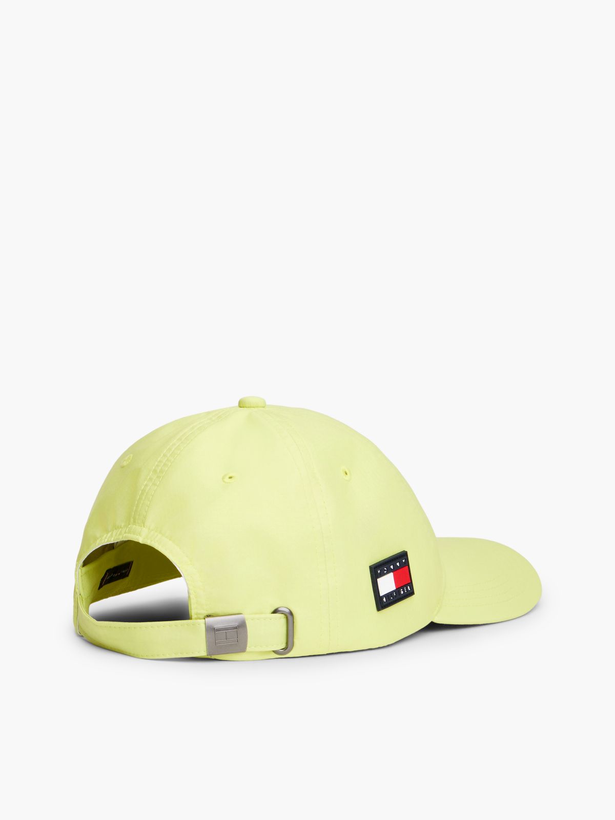 Tommy x U.S. Sail GP Team Water Repellent Baseball Cap — Green