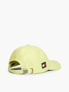 Tommy x U.S. Sail GP Team Water Repellent Baseball Cap — Green 2