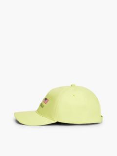 Tommy x U.S. Sail GP Team Water Repellent Baseball Cap — Green 3