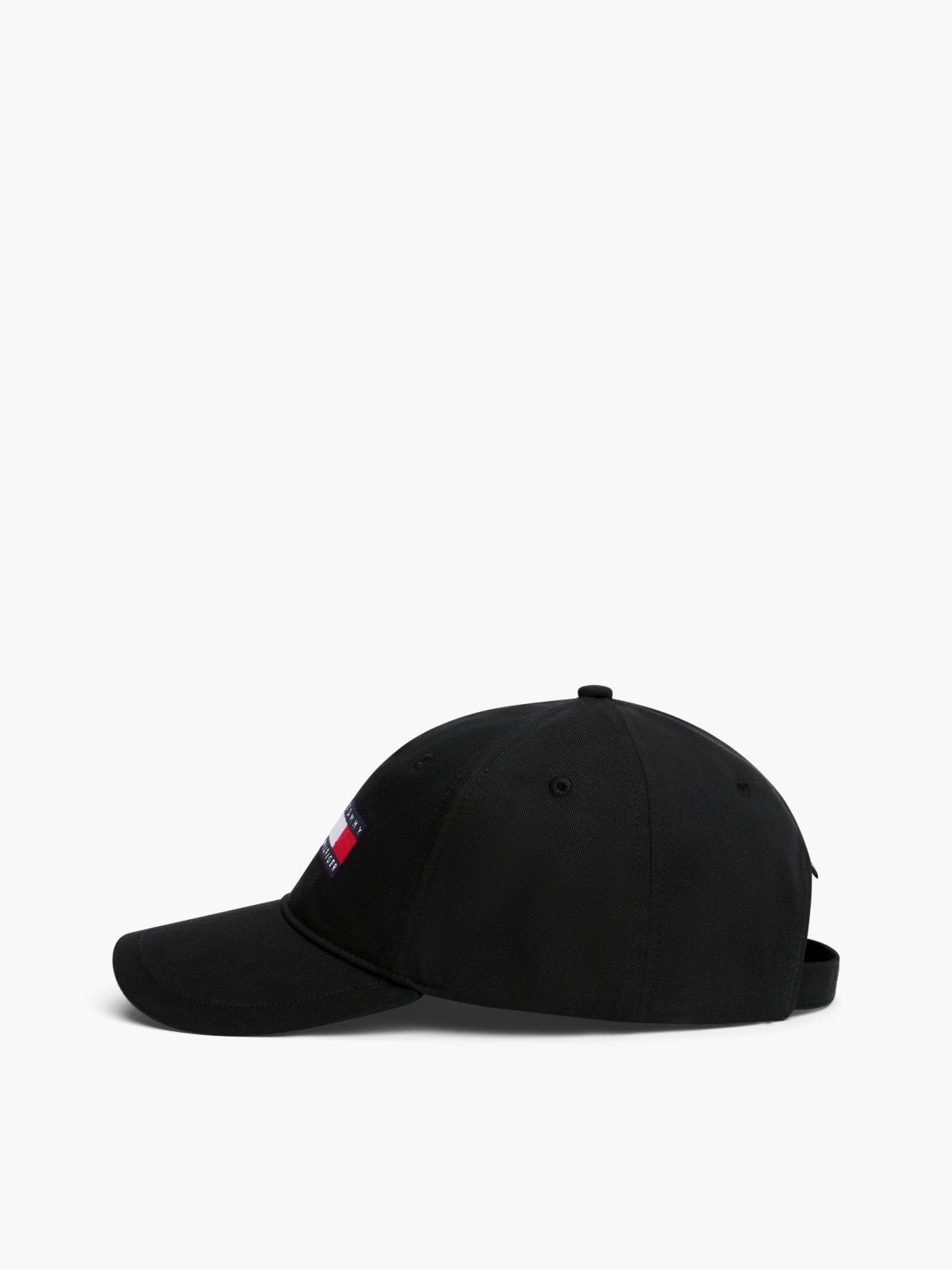 TH x Cadillac Formula 1® Team Logo Baseball Cap — Black