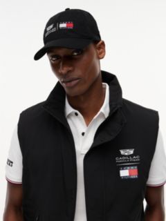TH x Cadillac Formula 1® Team Logo Baseball Cap — Black 4
