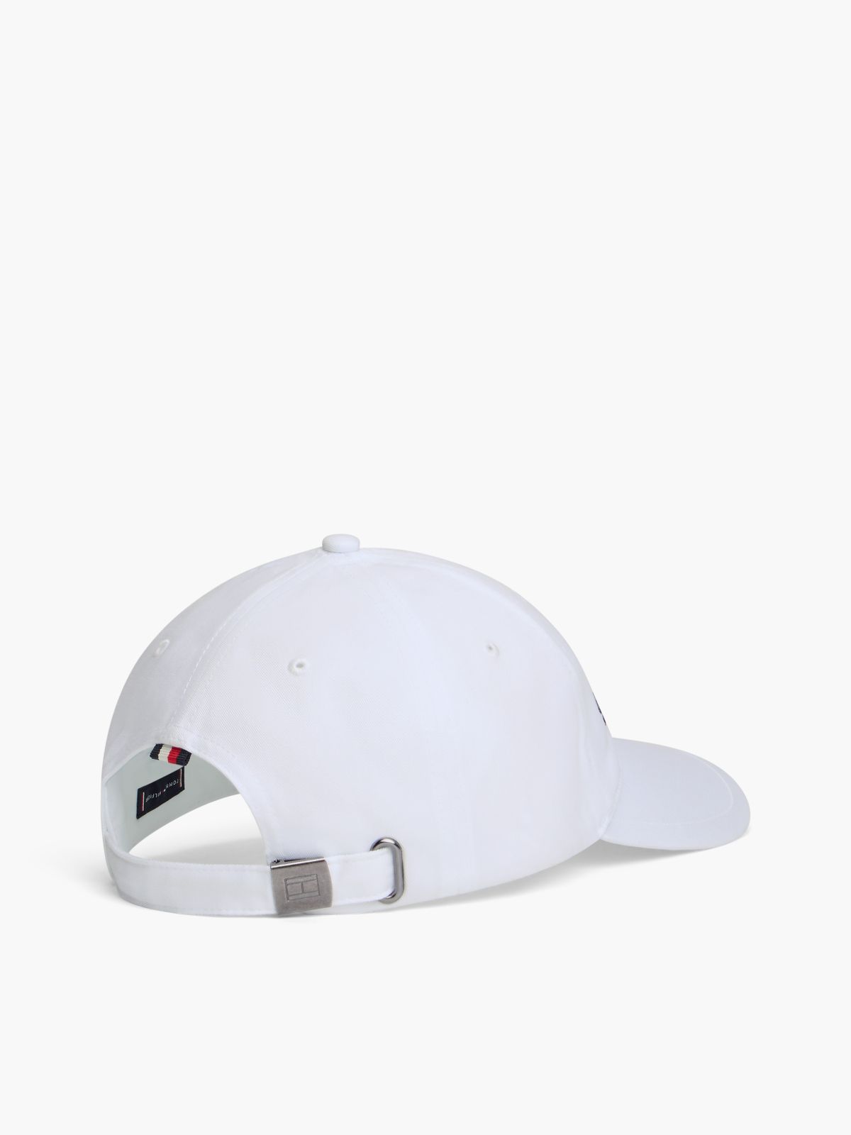 TH x Cadillac Formula 1® Team Logo Baseball Cap — White