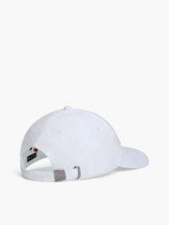 TH x Cadillac Formula 1® Team Logo Baseball Cap — White 2