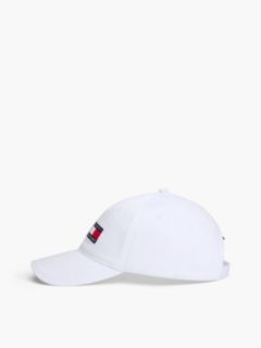 TH x Cadillac Formula 1® Team Logo Baseball Cap — White 3