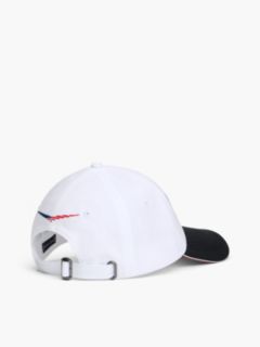 TH x Cadillac Formula 1® Team Logo Baseball Cap — White 2