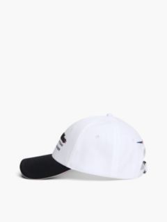 TH x Cadillac Formula 1® Team Logo Baseball Cap — White 3