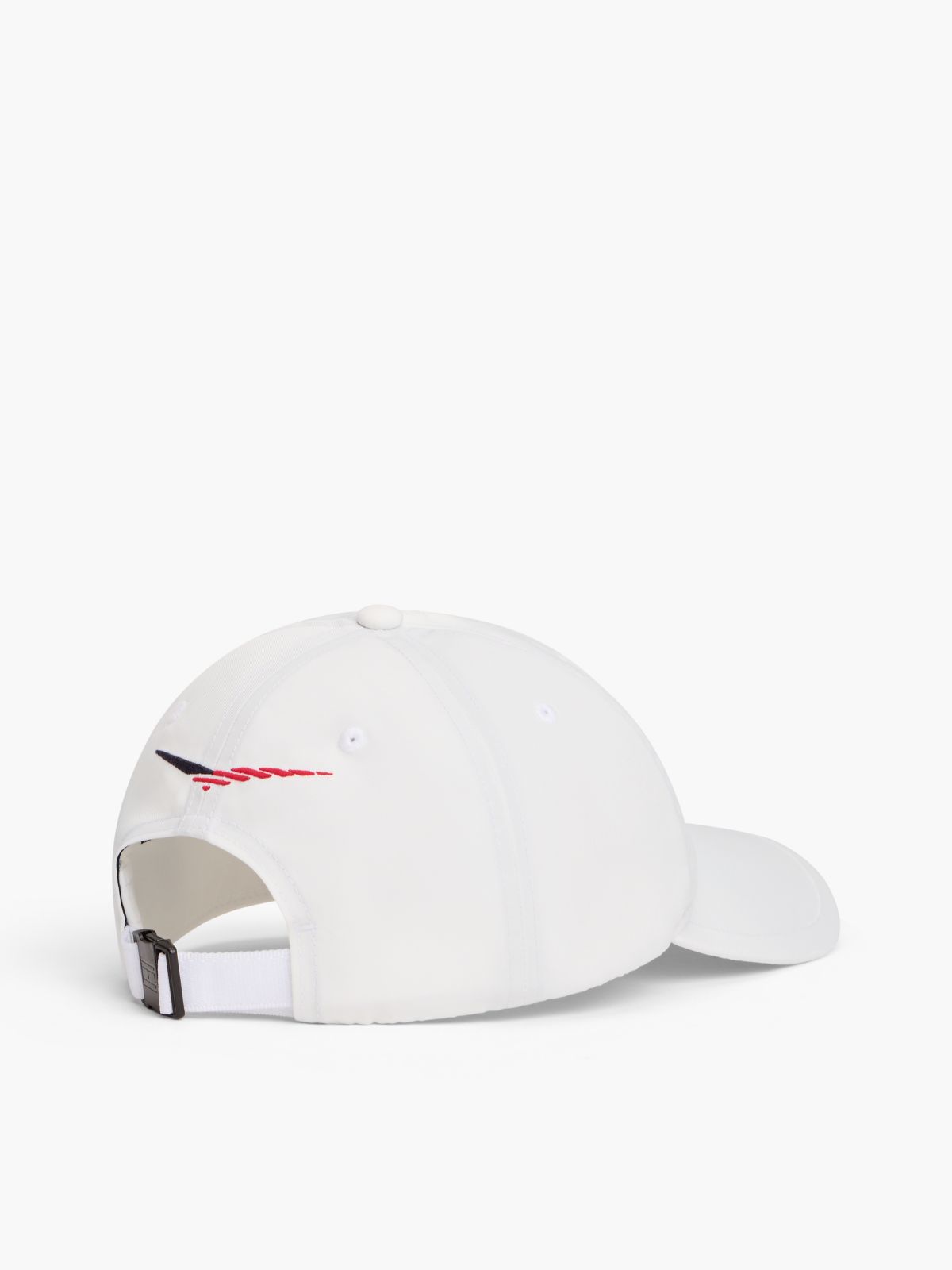 TH x Cadillac Formula 1® Team Chevron Baseball Cap — White