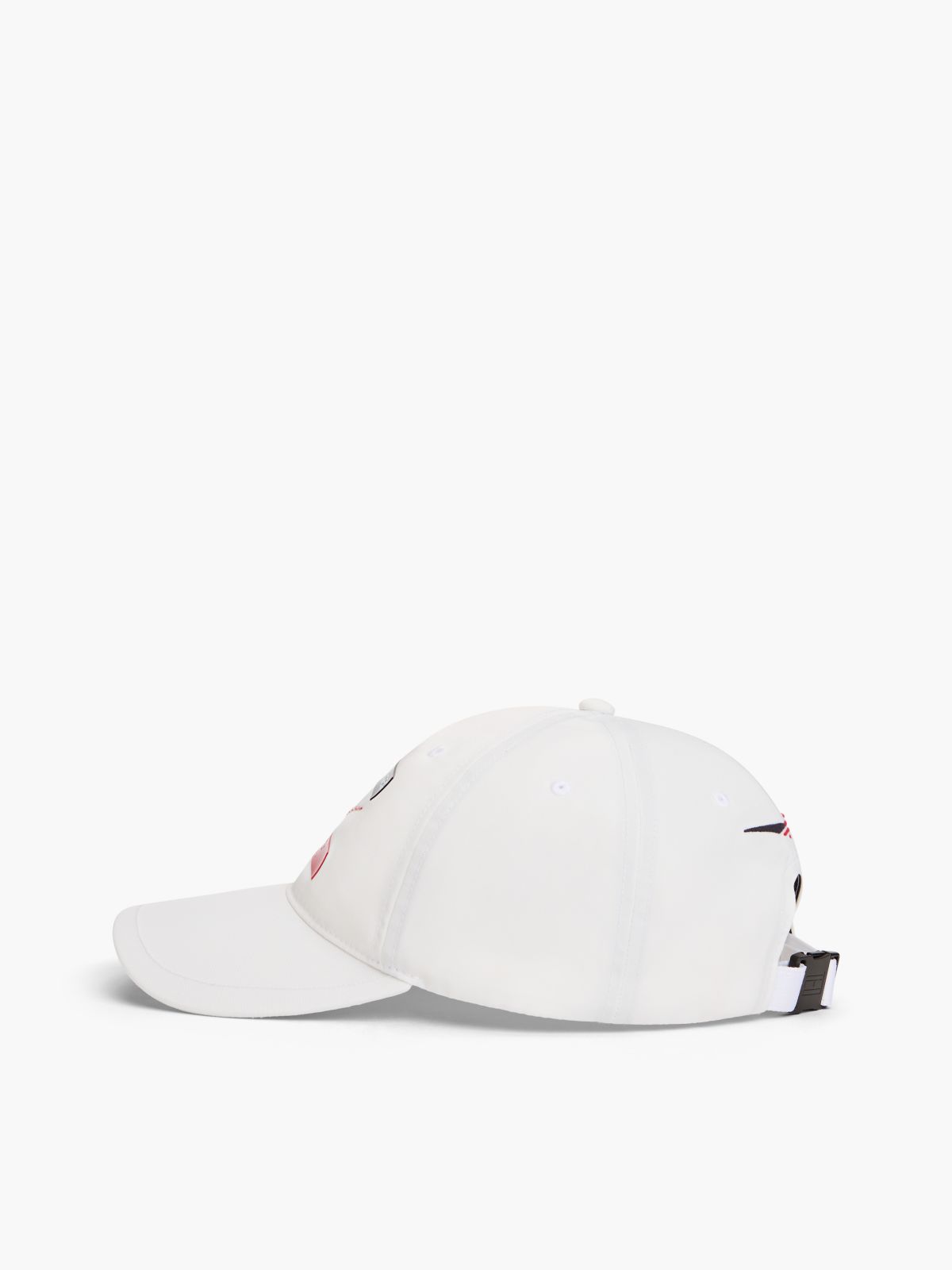TH x Cadillac Formula 1® Team Chevron Baseball Cap — White