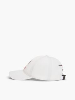 TH x Cadillac Formula 1® Team Chevron Baseball Cap — White 3