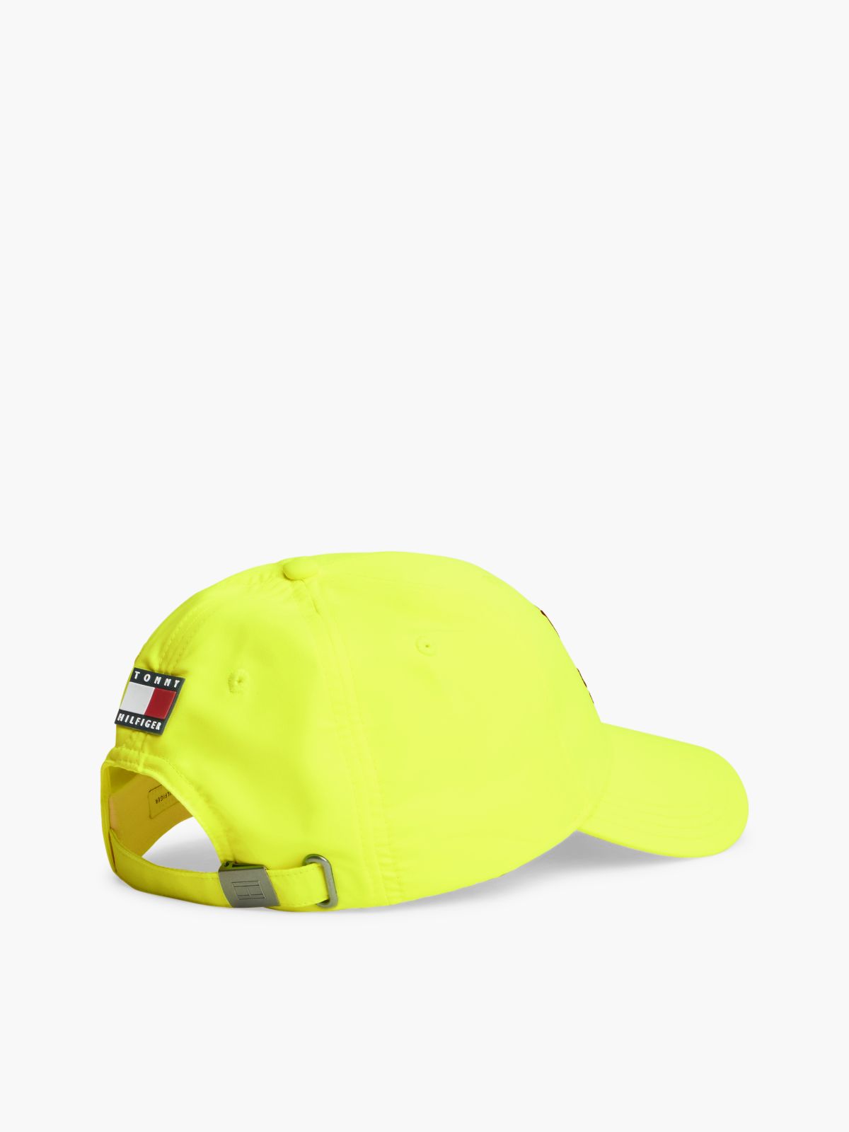 TH x Cadillac Formula 1® Team Logo Baseball Cap — Yellow