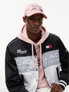 TH x Cadillac Formula 1® Team Miami Baseball Cap — Pink 4