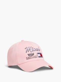 TH x Cadillac Formula 1® Team Miami Baseball Cap — Pink 1