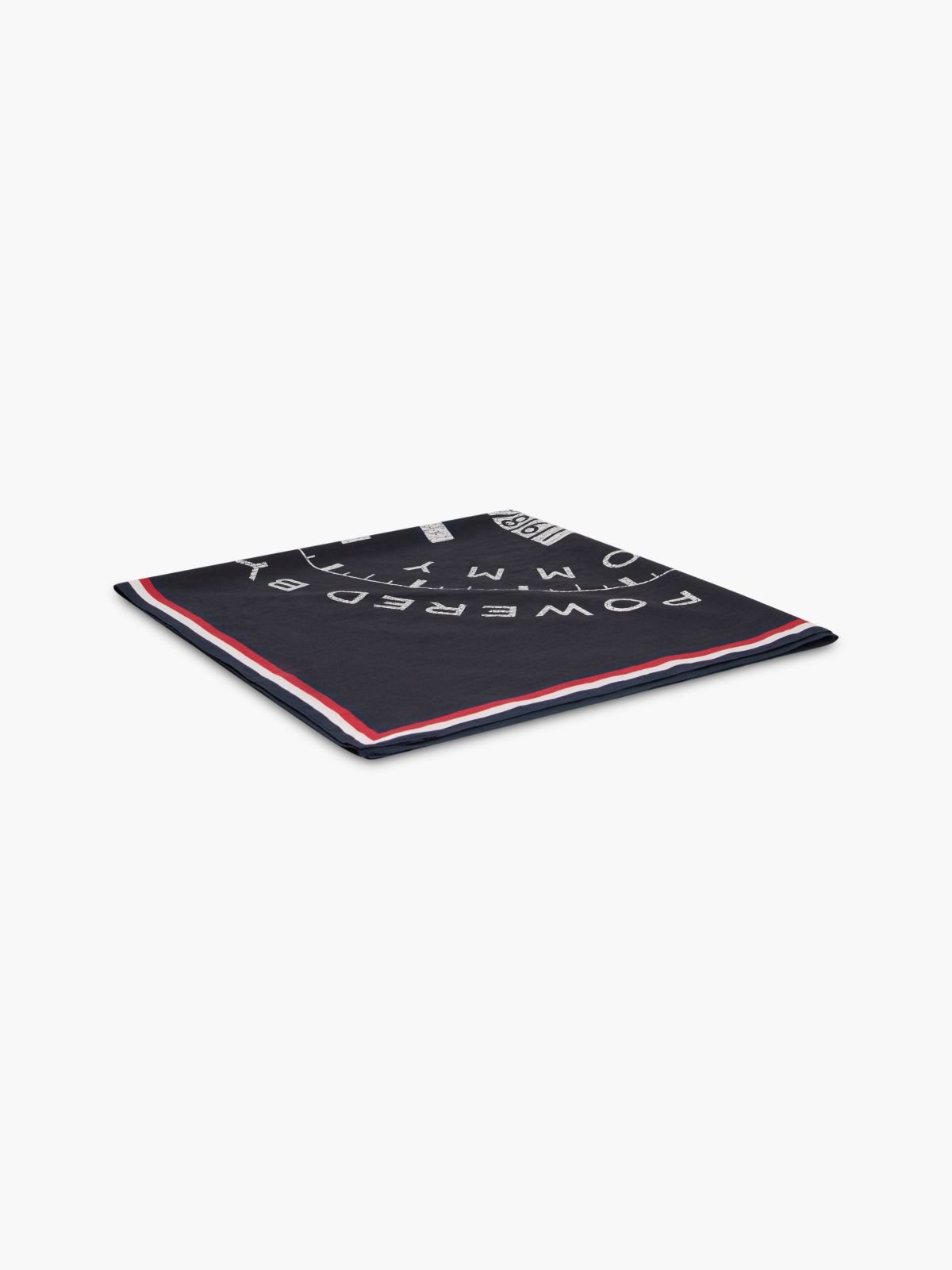 TH x Cadillac Formula 1® Team Logo Bandana — Black