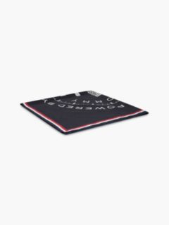 TH x Cadillac Formula 1® Team Logo Bandana — Black 3