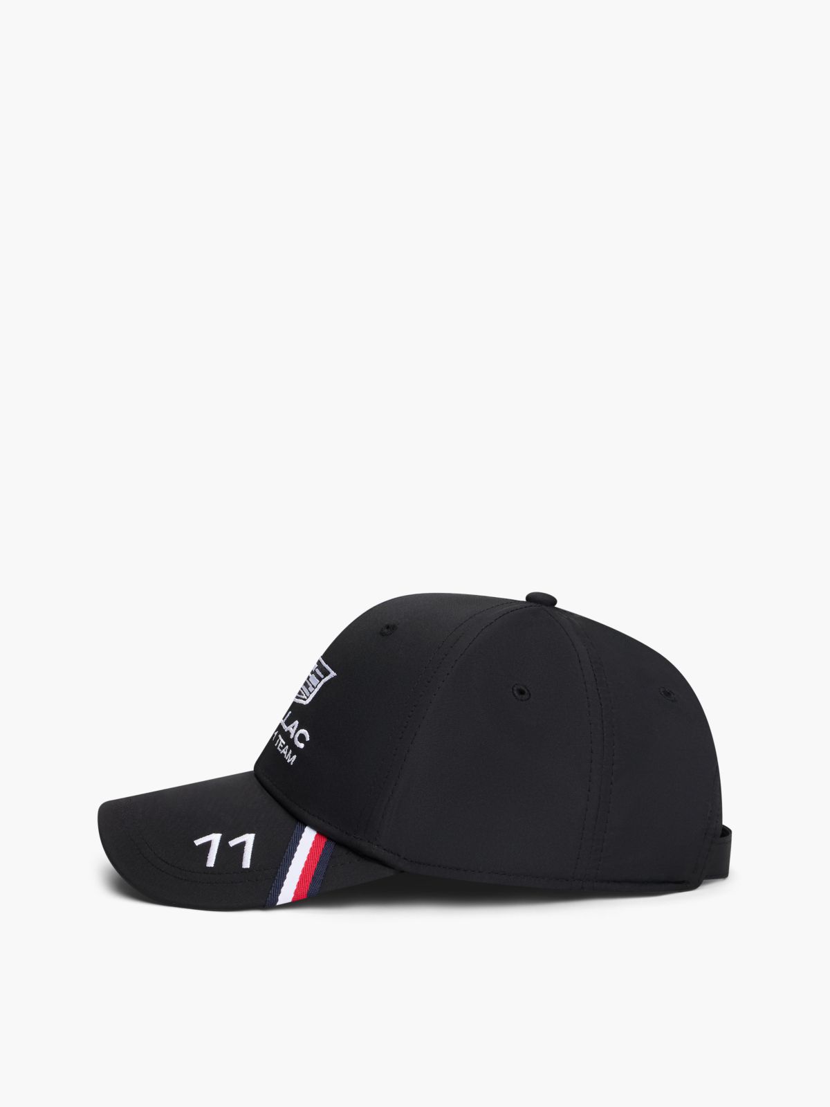 TH x Cadillac Formula 1® Team Pérez 11 Baseball Cap — Black