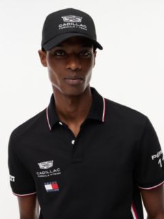 TH x Cadillac Formula 1® Team Pérez 11 Baseball Cap — Black 4