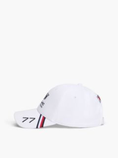 TH x Cadillac Formula 1® Team Bottas 77 Baseball Cap — White 3