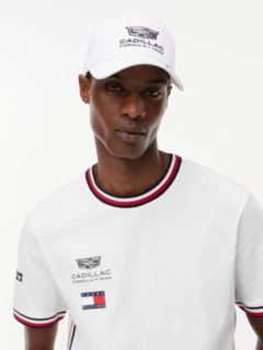TH x Cadillac Formula 1® Team Bottas 77 Baseball Cap — White 4