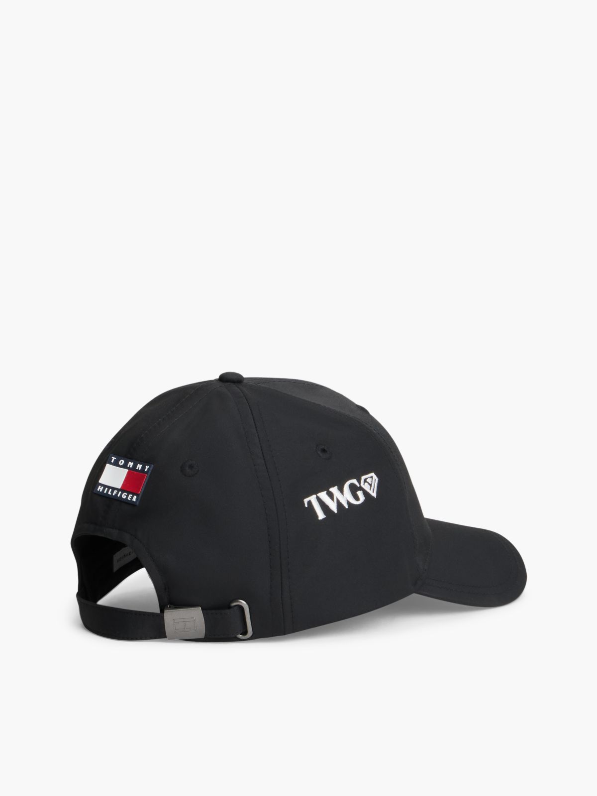 TH x Cadillac Formula 1® Team Sergio Pérez 11 Baseball Cap — Black