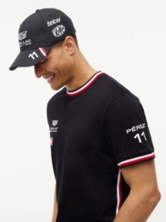 TH x Cadillac Formula 1® Team Sergio Pérez 11 Baseball Cap — Black 5