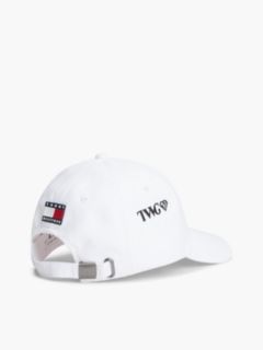 TH x Cadillac Formula 1® Team Valtteri Bottas 77 Baseball Cap — White 2