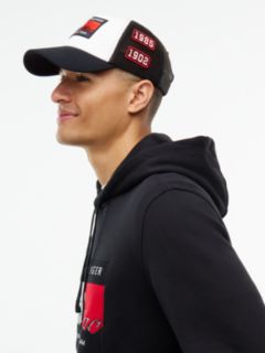 TH x Cadillac Formula 1® Team Logo Trucker Cap — White 5