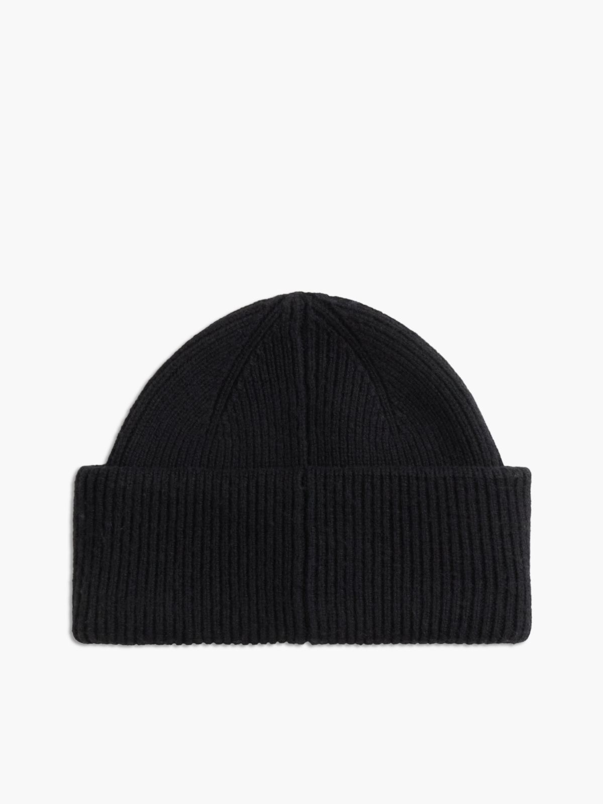 TH x Cadillac Formula 1® Team Flag Logo Beanie — Black