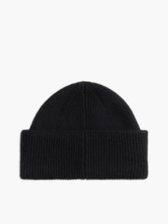 TH x Cadillac Formula 1® Team Flag Logo Beanie — Black 2
