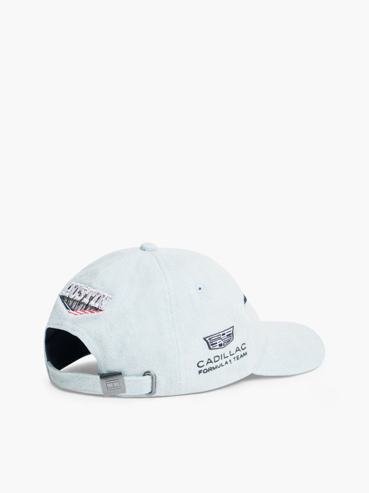 TH x Cadillac Formula 1® Team Baseball Cap — Blue