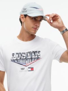 TH x Cadillac Formula 1® Team Baseball Cap — Blue 4