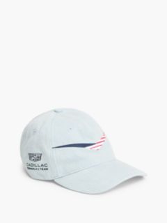 TH x Cadillac Formula 1® Team Baseball Cap — Blue 1