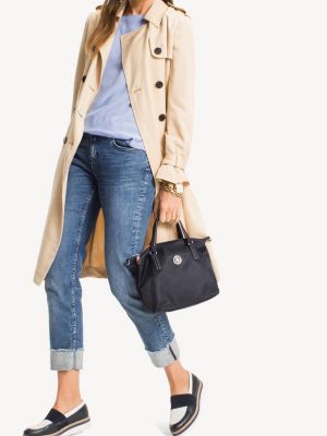 tommy hilfiger poppy small tote