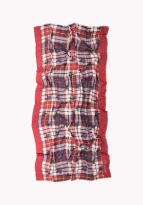 Écharpes Femme Orvis Encounter, Taille Moyenne, Vert, Neuves Sans Emballage