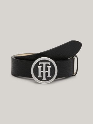 tommy hilfiger monogram belt