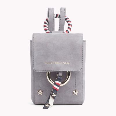 tommy hilfiger heritage mini crossover bag